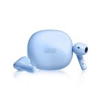 ایرفون بی سیم QCY مدل Ailybuds E10 آبی - Image 3