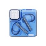 ایرفون بی سیم QCY مدل Melobuds Neo آبی روشن
