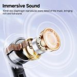 ایرفون بی سیم QCY مدل Melobuds Neo آبی روشن - Image 5