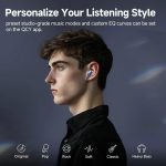 ایرفون بی سیم QCY مدل Melobuds Neo آبی روشن - Image 6
