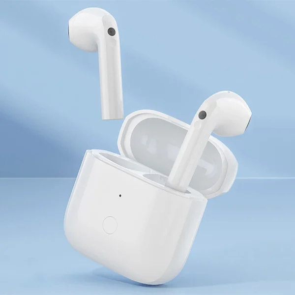 ایرفون بی سیم Xiaomi مدل Redmi Buds 3 سفید - Image 4