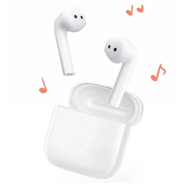 ایرفون بی سیم Xiaomi مدل Redmi Buds 3 سفید - Image 3