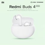 ایرفون بی سیم Xiaomi مدل Redmi Buds 4 Active سفید - Image 7
