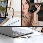 تبدیل USB-C به جک 3.5 میلیمتری مک دودو مدل CA-7561 - Image 6
