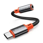 تبدیل USB-C به جک 3.5 میلیمتری مک دودو مدل CA-7561