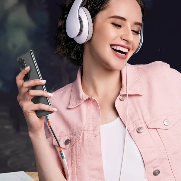 تبدیل USB-C به جک 3.5 میلیمتری مک دودو مدل CA-7561 - Image 12