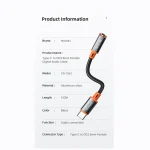تبدیل USB-C به جک 3.5 میلیمتری مک دودو مدل CA-7561 - Image 7