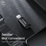 تبدیل USB-C به لایتینینگ مک دودو مدل OT-7680 - Image 8
