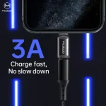 تبدیل USB-C به لایتینینگ مک دودو مدل OT-7680 - Image 7