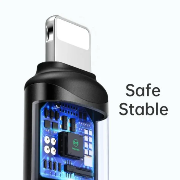 تبدیل USB-C به لایتینینگ مک دودو مدل OT-7680 - Image 6
