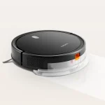 جارو رباتیک Xiaomi مدل E5 Global مشکی - Image 3