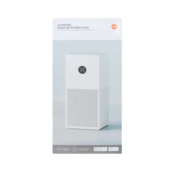 دستگاه تصفیه هوا شیائومی مدل Smart Air Purifier 4 Lite AC-M17-SC - Image 4