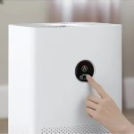 دستگاه تصفیه هوا شیائومی مدل Smart Air Purifier 4Pro AC-M15-SC - Image 4