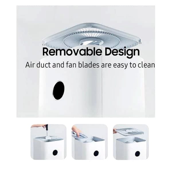 دستگاه تصفیه هوا شیائومی مدل Smart Air Purifier 4Pro AC-M15-SC - Image 6