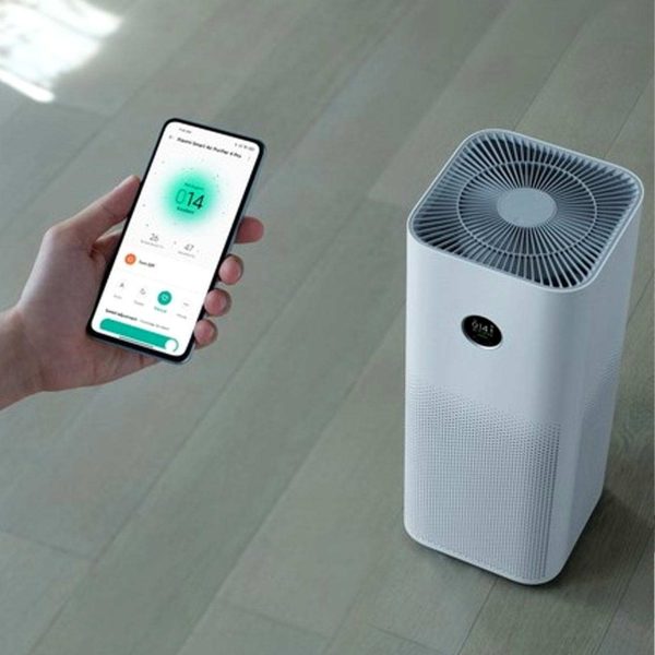 دستگاه تصفیه هوا شیائومی مدل Smart Air Purifier 4Pro AC-M15-SC - Image 7