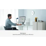 دستگاه تصفیه کننده هوا شیائومی مدل 4Compact - Image 16