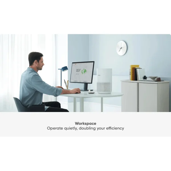 دستگاه تصفیه کننده هوا شیائومی مدل 4Compact - Image 16