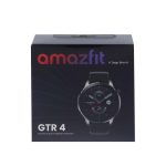 ساعت هوشمند AmazFit GTR 4 مدل A2166 مشکی - Image 3