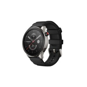 ساعت هوشمند AmazFit GTR 4 مدل A2166 مشکی
