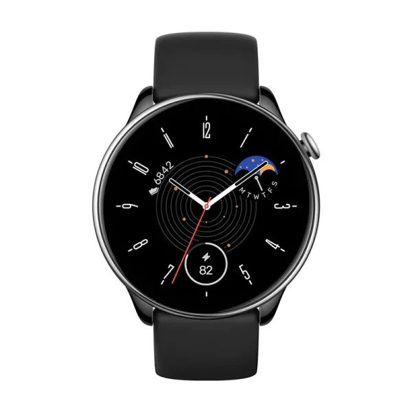 ساعت هوشمند AmazFit GTR mini مدل A2174 مشکی - Image 2