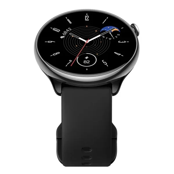 ساعت هوشمند AmazFit GTR mini مدل A2174 مشکی - Image 3