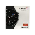 ساعت هوشمند AmazFit GTR mini مدل A2174 مشکی - Image 6