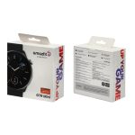 ساعت هوشمند AmazFit GTR mini مدل A2174 مشکی - Image 7