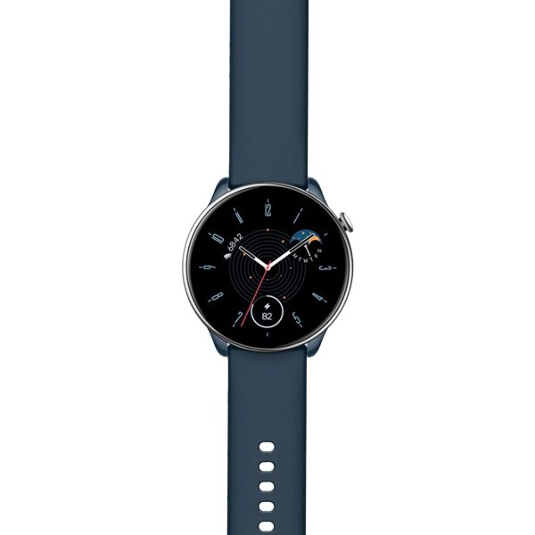 ساعت هوشمند AmazFit GTR mini مدل A2174 آبی اقیانوسی - Image 3