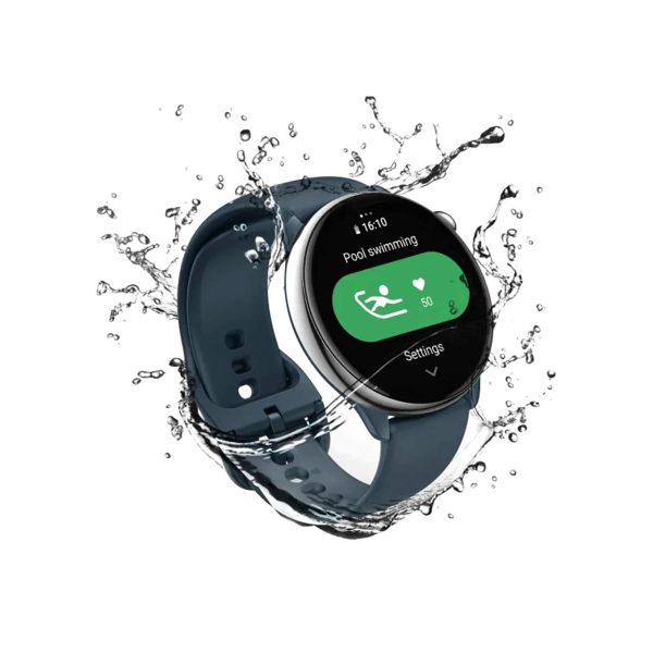 ساعت هوشمند AmazFit GTR mini مدل A2174 آبی اقیانوسی - Image 6