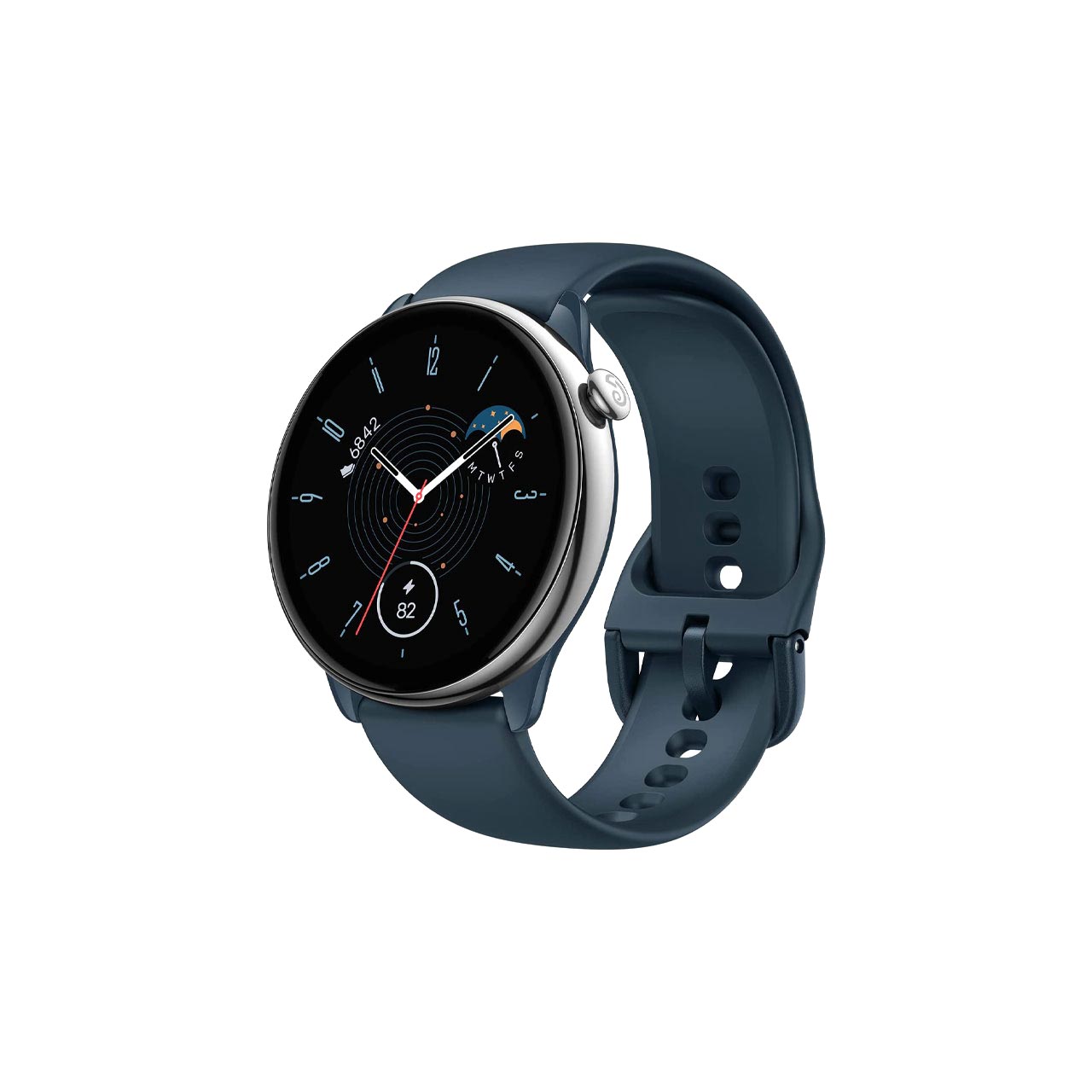 ساعت هوشمند AmazFit GTR mini مدل A2174 آبی اقیانوسی ساعت هوشمند AmazFit GTR mini مدل A2174 آبی اقیانوسی - Image 1