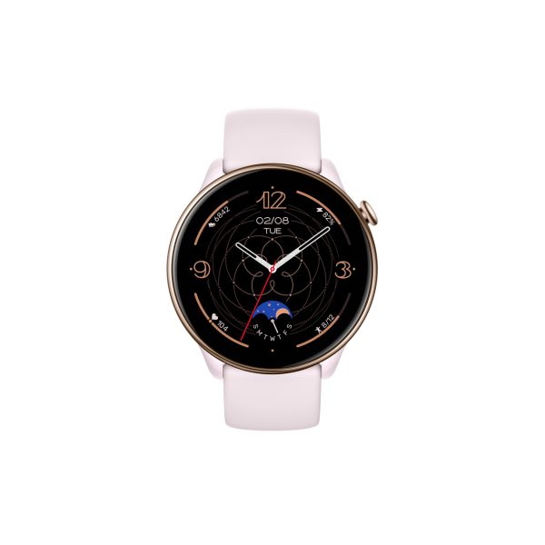 ساعت هوشمند AmazFit GTR mini مدل A2174 صورتی - Image 2