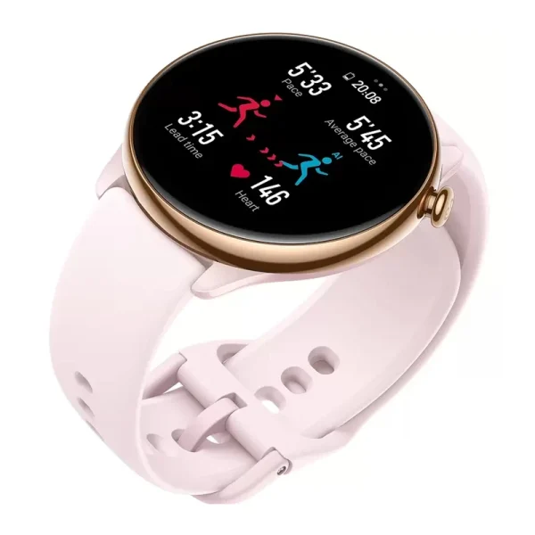 ساعت هوشمند AmazFit GTR mini مدل A2174 صورتی - Image 3