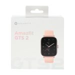 ساعت هوشمند AmazFit GTS 2 مدل A1969 صورتی (گارانتی 6 ماهه شرکتی) - Image 3