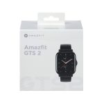 ساعت هوشمند AmazFit GTS 2 مدل A1969 مشکی - Image 4