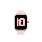 ساعت هوشمند AmazFit GTS 4 مدل A2168 رزگلد (گارانتی 6 ماهه شرکتی) - Image 3