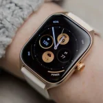 ساعت هوشمند AmazFit GTS 4 مدل A2168 سفید (گارانتی 6 ماهه شرکتی) - Image 4