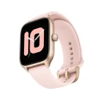 ساعت هوشمند AmazFit GTS 4 مدل A2168 رزگلد (گارانتی 6 ماهه شرکتی) - Image 2