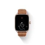 ساعت هوشمند AmazFit GTS 4 مدل A2168 قهوه ای (گارانتی 6 ماهه شرکتی) - Image 2