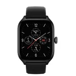 ساعت هوشمند AmazFit GTS 4 مدل A2168 مشکی - Image 2