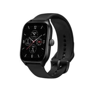 ساعت هوشمند AmazFit GTS 4 مدل A2168 مشکی