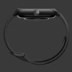 ساعت هوشمند AmazFit GTS 4 مدل A2168 مشکی - Image 6