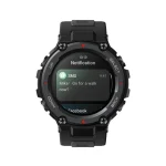 ساعت هوشمند AmazFit T-Rex Pro مدل A2013 مشکی - Image 3