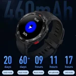 ساعت هوشمند Mibro GS Pro مدل XPAW013 - Image 8