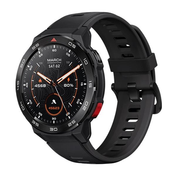 ساعت هوشمند Mibro GS Pro مدل XPAW013 ساعت هوشمند Mibro GS Pro مدل XPAW013 - Image 1
