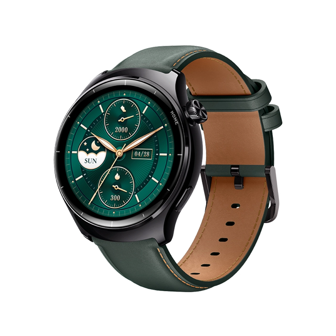 ساعت هوشمند Mibro Lite3 pro مدل XPAW019 ساعت هوشمند Mibro Lite3 pro مدل XPAW019 مشکی سبز - Image 1