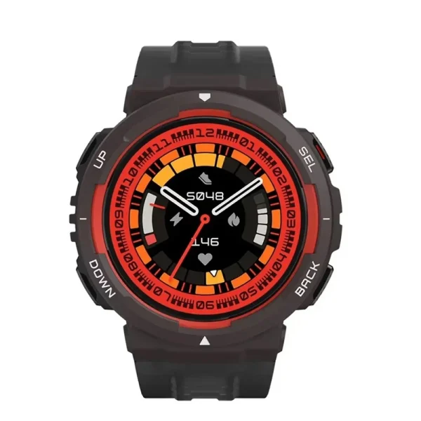 ساعت هوشمند شیائومی AmazFit ACTIVE EDGE مدل A2212 - Image 2