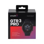 ساعت هوشمند AmazFit GTR 3Pro مدل A2040 مشکی - Image 4