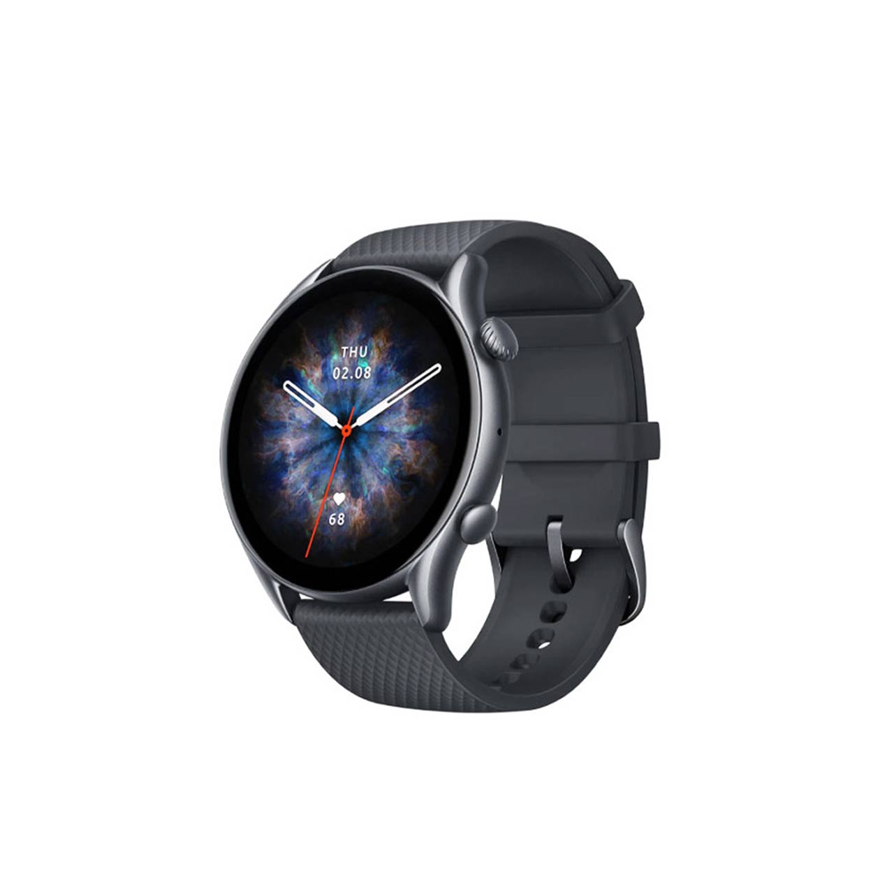 ساعت هوشمند شیائومی AmazFit GTR 3Pro مدل A2040 ساعت هوشمند AmazFit GTR 3Pro مدل A2040 مشکی - Image 1