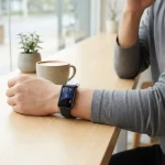 ساعت هوشمند شیائومی MI Band 7 Pro مدل M2141B1 - Image 3