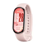 ساعت هوشمند شیائومی Mi Band 10 مدل M2459B1 رزگلد - Image 2